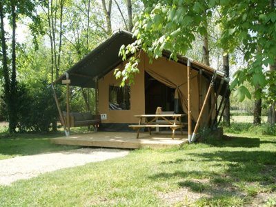 Cliquez pour découvrir toutes les photos de l'ÉTABLISSEMENT ! camping Des Tourbières photo 12