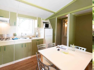 Cliquez pour découvrir toutes les photos de l'HÉBERGEMENT ! chalet - Des Tourbières photo 4