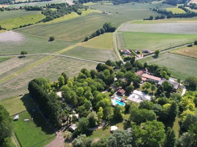 Cliquez pour découvrir toutes les photos de l'ÉTABLISSEMENT ! camping Des Tourbières photo 22