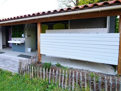 Cliquez pour découvrir toutes les photos de l'ÉTABLISSEMENT ! camping Des Tourbières photo 28
