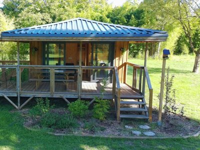 chalet - Des Tourbières photo 1