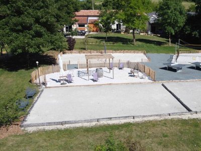 Cliquez pour découvrir toutes les photos de l'ÉTABLISSEMENT ! camping Des Tourbières photo 6