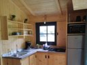Cliquez pour découvrir toutes les photos de l'HÉBERGEMENT ! chalet - camping Des Tourbières photo 3