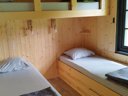 Cliquez pour découvrir toutes les photos de l'HÉBERGEMENT ! chalet - camping Des Tourbières photo 5