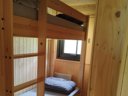 Cliquez pour découvrir toutes les photos de l'HÉBERGEMENT ! chalet - camping Des Tourbières photo 7