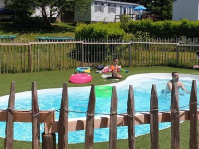 Cliquez pour découvrir toutes les photos de l'ÉTABLISSEMENT ! camping Le Soustran photo 13