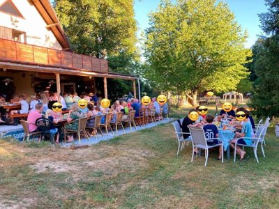 Cliquez pour découvrir toutes les photos de l'ÉTABLISSEMENT ! camping Le Soustran photo 14