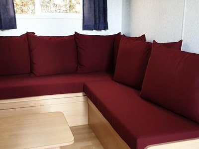 Cliquez pour découvrir toutes les photos de l'HÉBERGEMENT ! mobil-home - Le Soustran photo 3