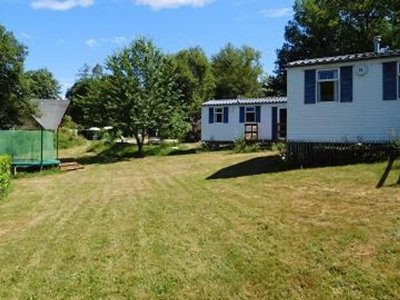Cliquez pour découvrir toutes les photos de l'HÉBERGEMENT ! mobil-home - Le Soustran photo 5