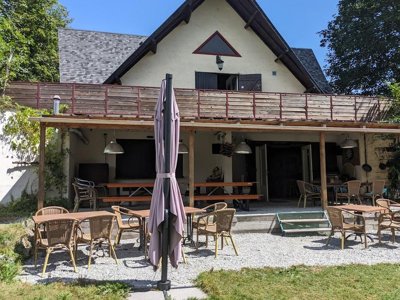 Cliquez pour découvrir toutes les photos de l'HÉBERGEMENT ! mobil-home - Le Soustran photo 7