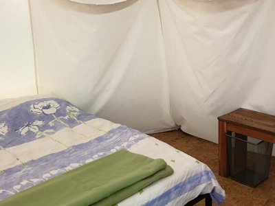 Cliquez pour découvrir toutes les photos de l'HÉBERGEMENT ! hébergement insolite - Le Soustran photo 3
