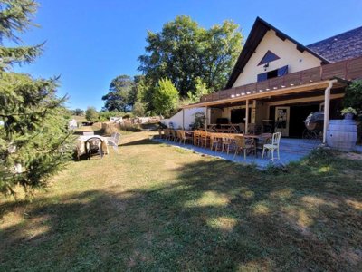 Cliquez pour découvrir toutes les photos de l'ÉTABLISSEMENT ! camping Le Soustran photo 16