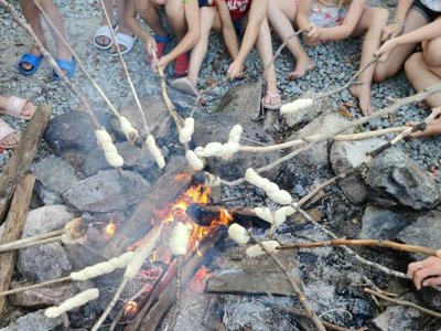 Cliquez pour découvrir toutes les photos de l'ÉTABLISSEMENT ! camping Le Soustran photo 17