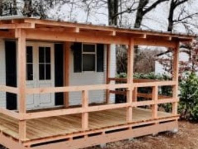 mobil-home - Le Soustran photo 1