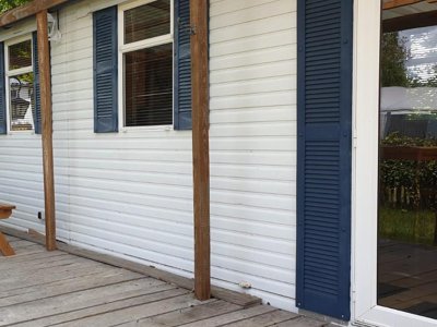 Cliquez pour découvrir toutes les photos de l'HÉBERGEMENT ! mobil-home - Le Soustran photo 7