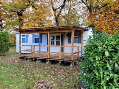 Cliquez pour découvrir toutes les photos de l'ÉTABLISSEMENT ! camping Le Soustran photo 20