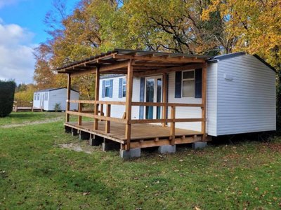 Cliquez pour découvrir toutes les photos de l'ÉTABLISSEMENT ! camping Le Soustran photo 22