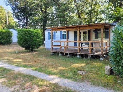 Cliquez pour découvrir toutes les photos de l'ÉTABLISSEMENT ! camping Le Soustran photo 23