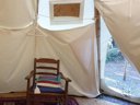 Cliquez pour découvrir toutes les photos de l'HÉBERGEMENT ! hébergement insolite - camping Le Soustran photo 2