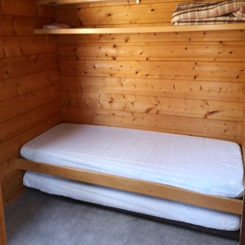 Cliquez pour découvrir toutes les photos de l'HÉBERGEMENT ! chalet - De La Minoterie photo 4