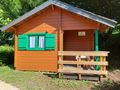 Cliquez pour découvrir toutes les photos de l'HÉBERGEMENT ! chalet - établissement De La Minoterie photo 2