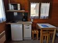 Cliquez pour découvrir toutes les photos de l'HÉBERGEMENT ! chalet - établissement De La Minoterie photo 3