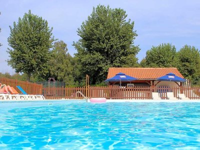 camping L'Etang Bleu photo 1
