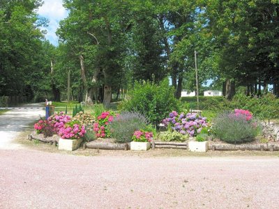 camping L'Etang Bleu photo 13