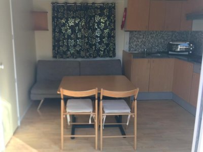mobil-home - L'Etang Bleu photo 3