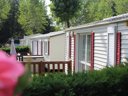 mobil-home - camping L'Etang Bleu photo 1