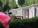 Cliquez pour découvrir toutes les photos de l'HÉBERGEMENT ! mobilhome - établissement L'Etang Bleu photo 1