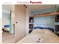 Cliquez pour découvrir toutes les photos de l'HÉBERGEMENT ! mobilhome - établissement La Chatonnière photo 4