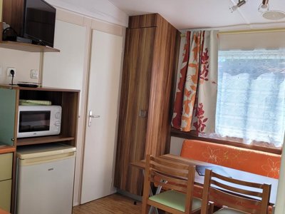 Cliquez pour découvrir toutes les photos de l'HÉBERGEMENT ! mobil-home - Bellevue photo 6