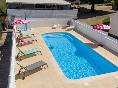 Cliquez pour découvrir toutes les photos de l'ÉTABLISSEMENT ! camping Bellevue photo 2