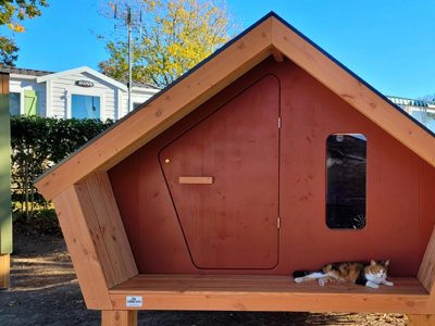 Cliquez pour découvrir toutes les photos de l'HÉBERGEMENT ! mini-maison - Bellevue photo 3