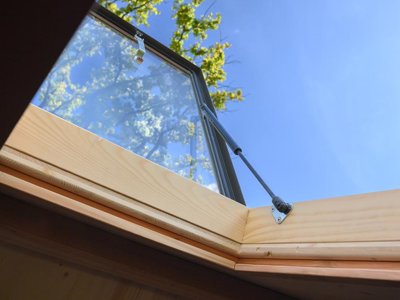 Cliquez pour découvrir toutes les photos de l'HÉBERGEMENT ! mini-maison - Bellevue photo 6