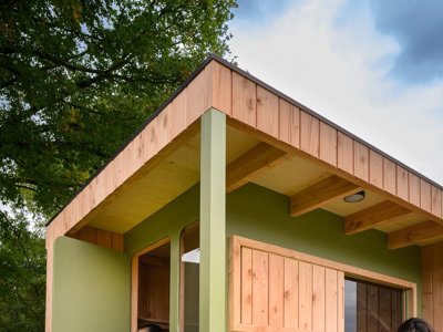 Cliquez pour découvrir toutes les photos de l'HÉBERGEMENT ! mini-maison - Bellevue photo 7