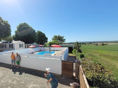 Cliquez pour découvrir toutes les photos de l'ÉTABLISSEMENT ! camping Bellevue photo 4