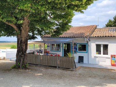 Cliquez pour découvrir toutes les photos de l'ÉTABLISSEMENT ! camping Bellevue photo 7