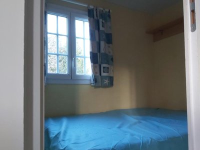 Cliquez pour découvrir toutes les photos de l'HÉBERGEMENT ! mobil-home - La Vallée photo 2