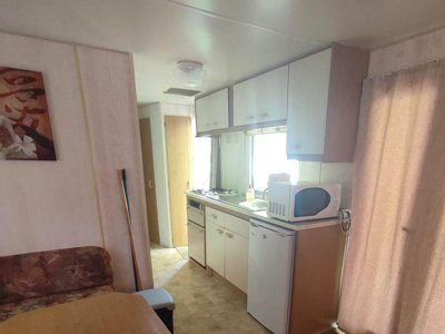 Cliquez pour découvrir toutes les photos de l'HÉBERGEMENT ! mobil-home - La Vallée photo 7