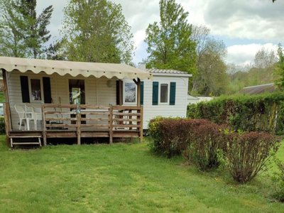 mobil-home - La Vallée photo 1