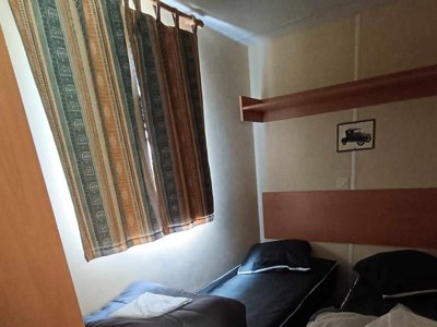 Cliquez pour découvrir toutes les photos de l'HÉBERGEMENT ! mobil-home - La Vallée photo 7