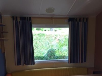 Cliquez pour découvrir toutes les photos de l'HÉBERGEMENT ! mobil-home - La Vallée photo 3