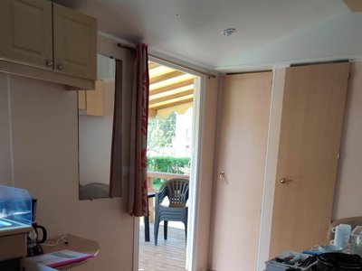 Cliquez pour découvrir toutes les photos de l'HÉBERGEMENT ! mobil-home - La Vallée photo 3