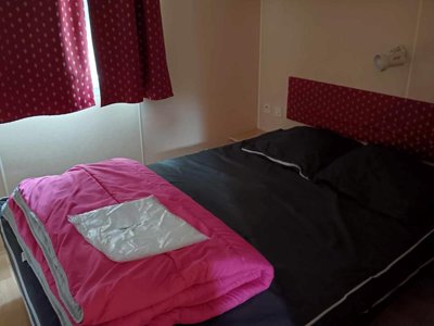 Cliquez pour découvrir toutes les photos de l'HÉBERGEMENT ! mobil-home - La Vallée photo 5