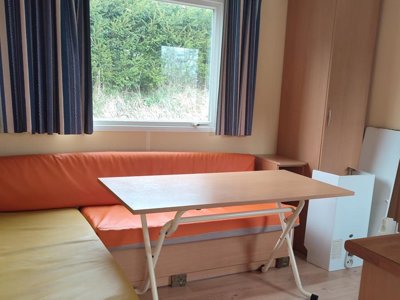 Cliquez pour découvrir toutes les photos de l'HÉBERGEMENT ! mobil-home - La Vallée photo 4