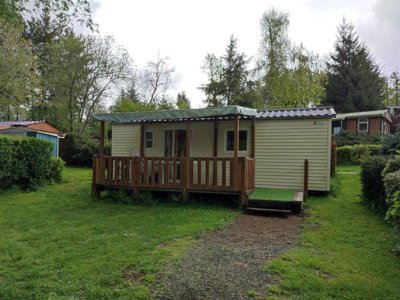 mobil-home - La Vallée photo 1