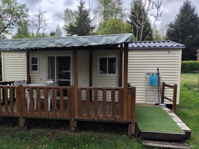 mobil-home - La Vallée photo 9