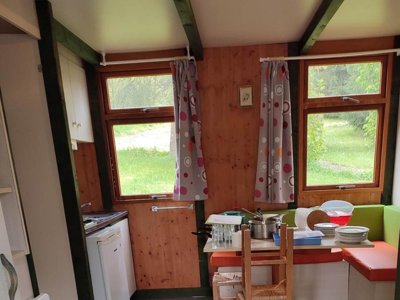 Cliquez pour découvrir toutes les photos de l'HÉBERGEMENT ! chalet - La Vallée photo 2